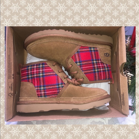 K Neumel II Tartan - UGG - Picture 3 of 10